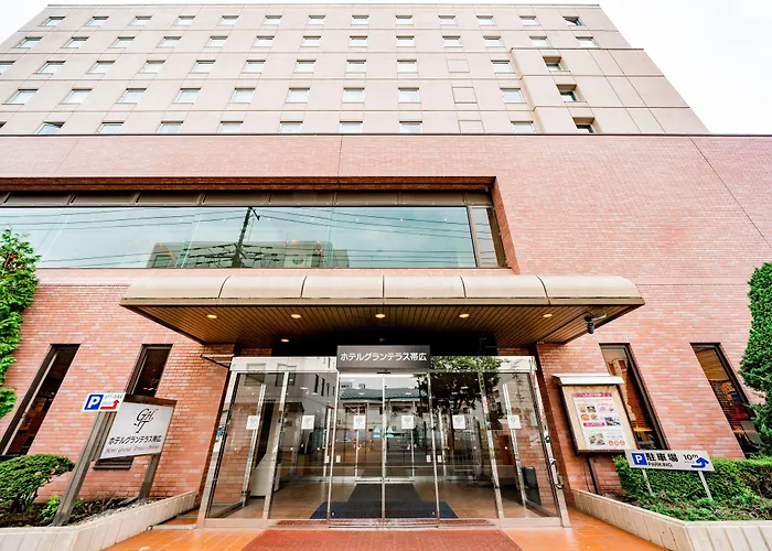 Hotel Grand Terrace Obihiro
