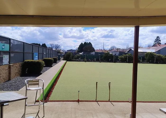 Guyra Club Cabins