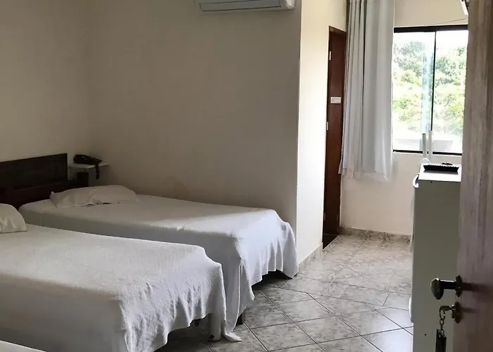 Hotel Rio do Ouro