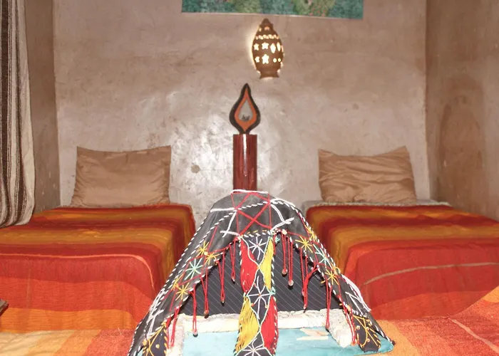 Dar Dmana Chez L'Habitant