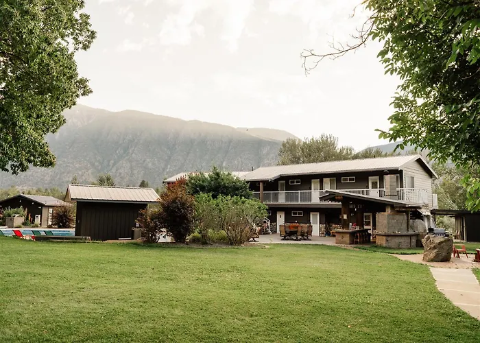 Similkameen Valley Resort