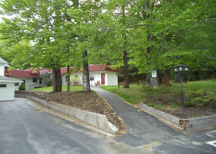 Mount Blue Motel