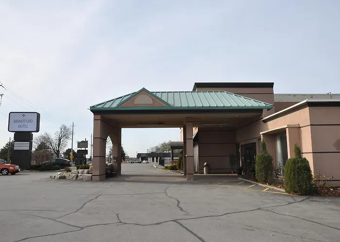 Brantford Hotel