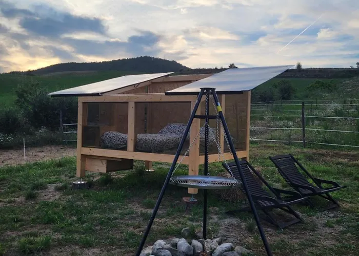 The Skyroom - La Locanda Del Molino