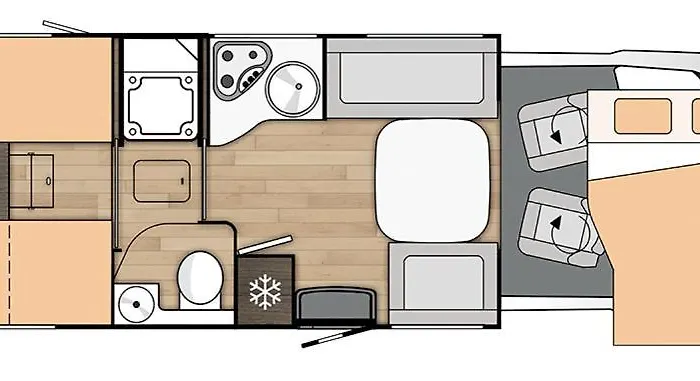 Lodge Camper am Rursee Deine Eifel Auszeit