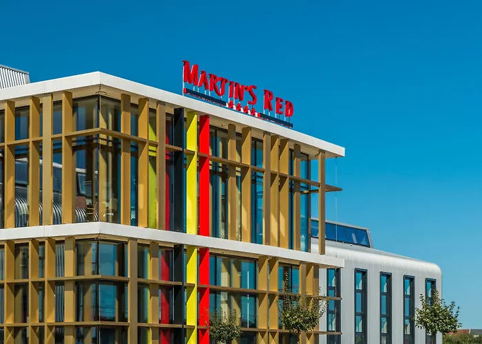 Martin'S Red