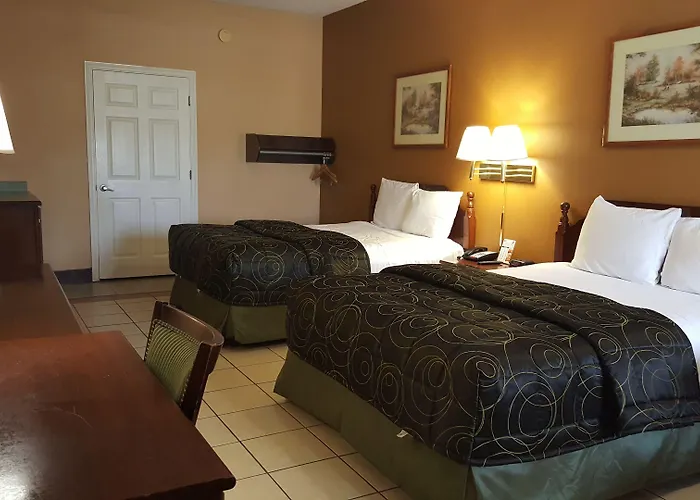 Texas Inn Alamo