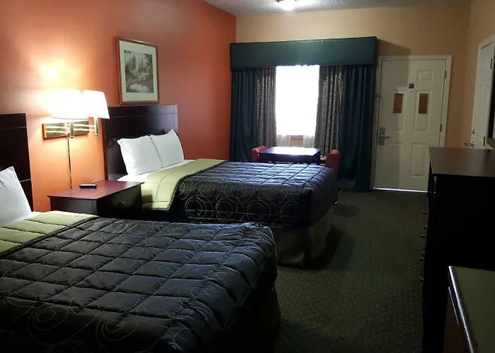 Texas Inn Alamo