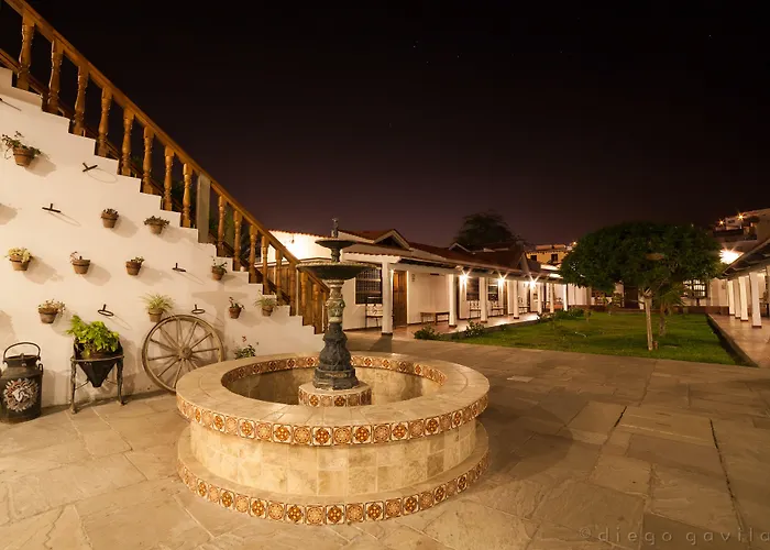 Hotel El Huarango