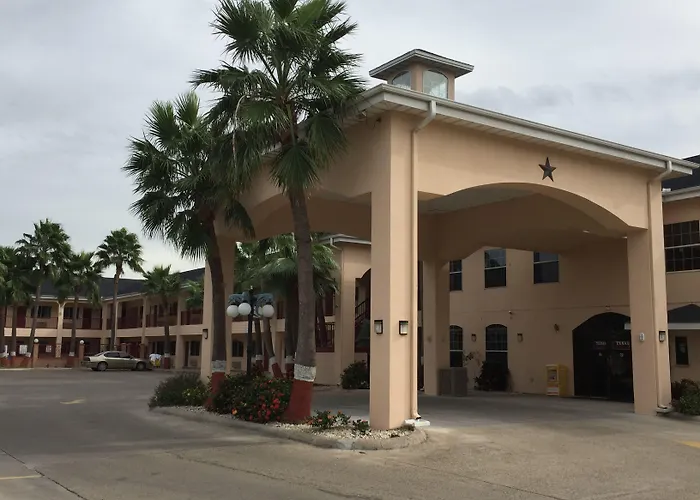 Texas Inn Alamo