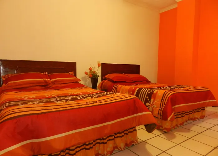 Hotel Posada Ruisenor