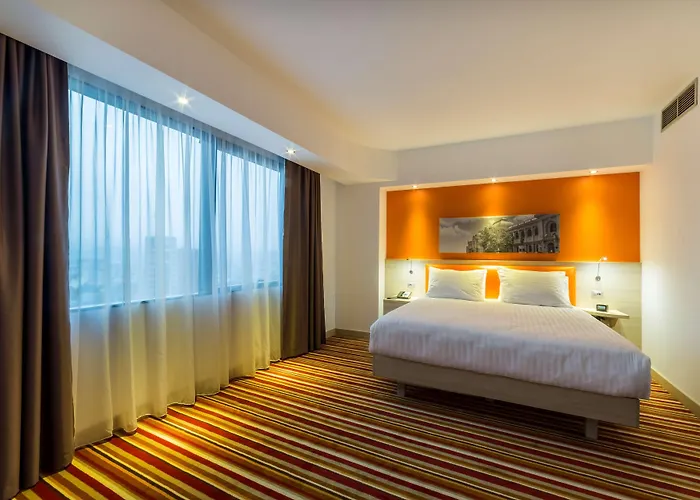 Hampton By Hilton Iasi