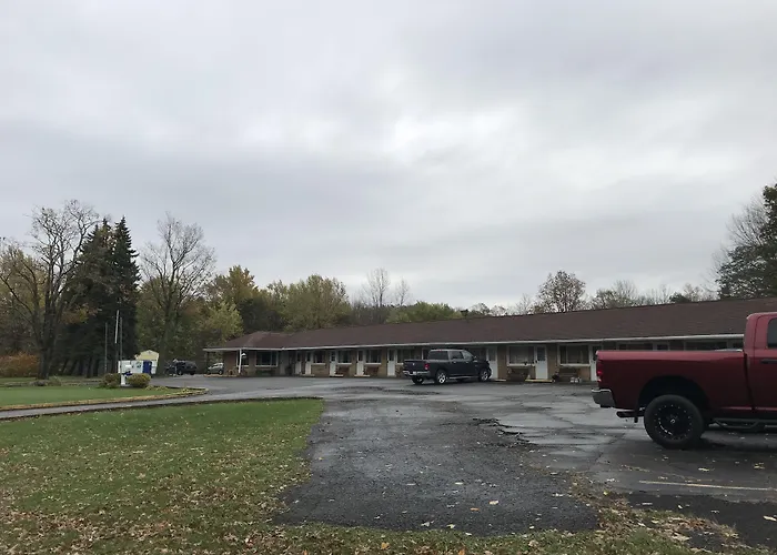 Angola Motel