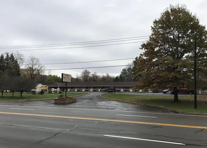 Angola Motel
