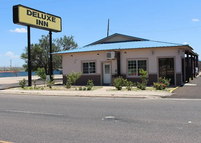 Deluxe Inn Fort Stockton