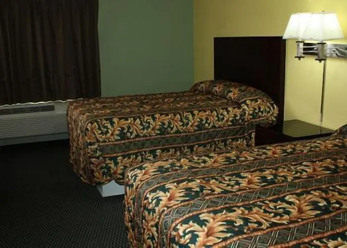 Deluxe Inn Fort Stockton