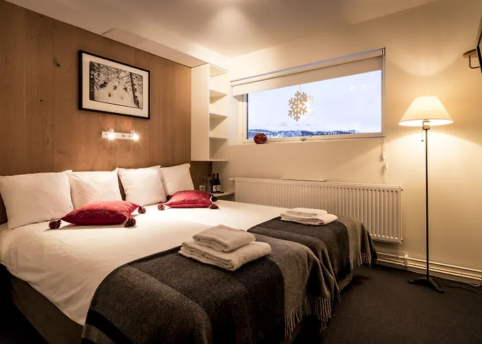 Hotell Granen