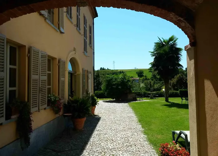 La Regibussa - Hotel Ristorante