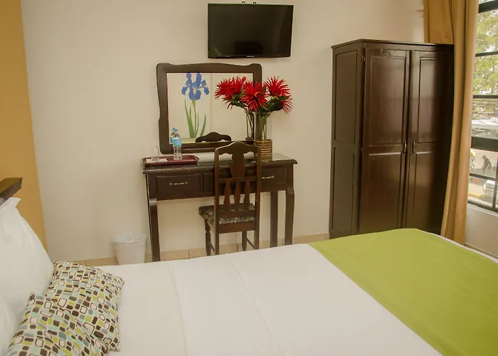 Hotel Residencial Cervantes