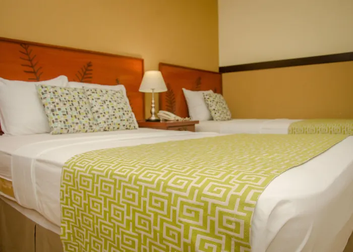 Hotel Residencial Cervantes