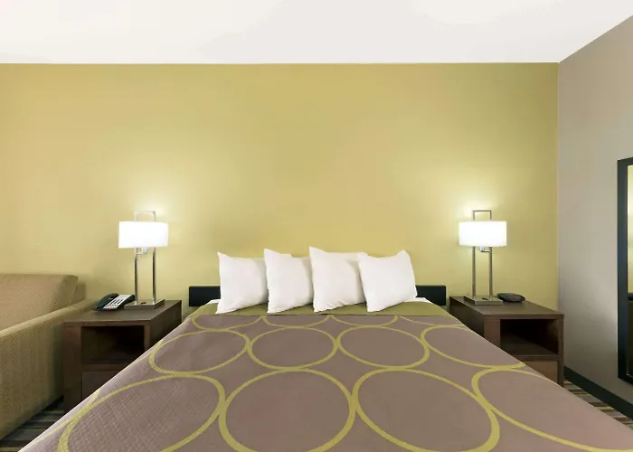 Super 8 By Wyndham