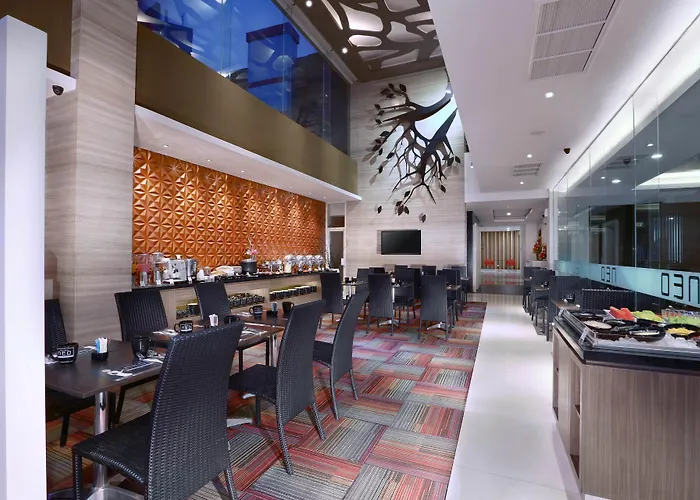 Hotel Neo Gubeng By Aston