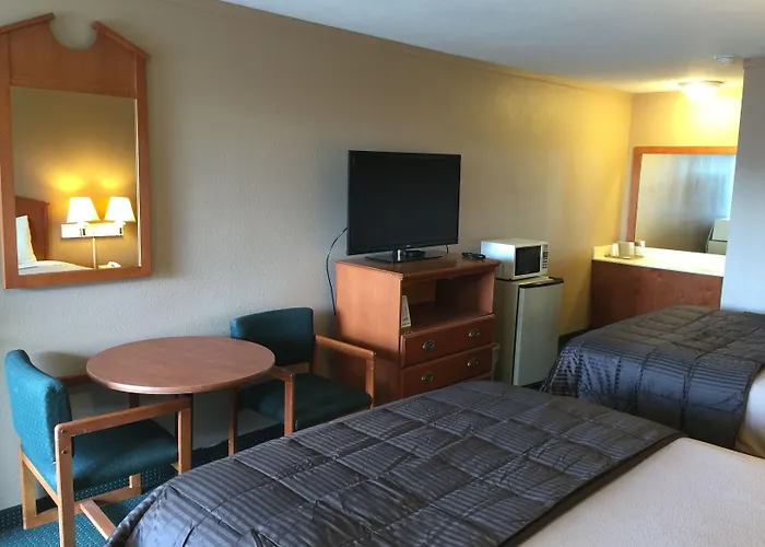 Budget Inn - Saint Robert