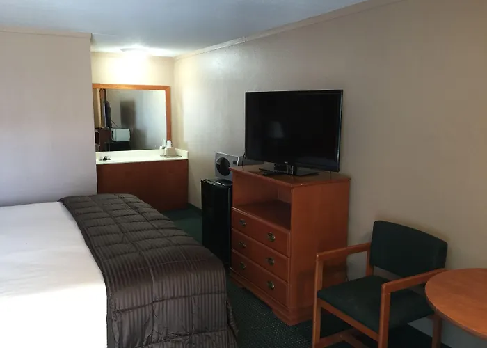 Budget Inn - Saint Robert