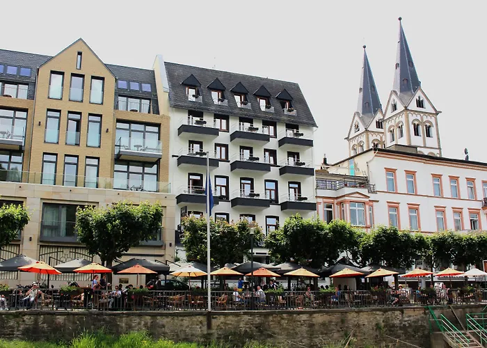 Rheinhotel Lilie