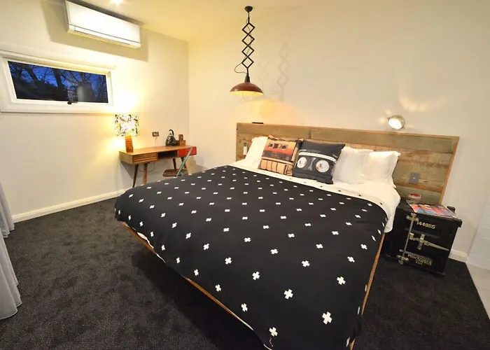 Boogie Woogie Beach House