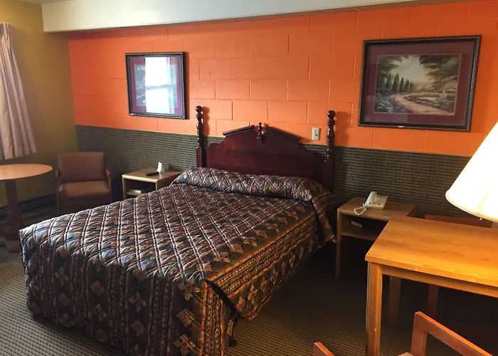 Budget Inn Adair