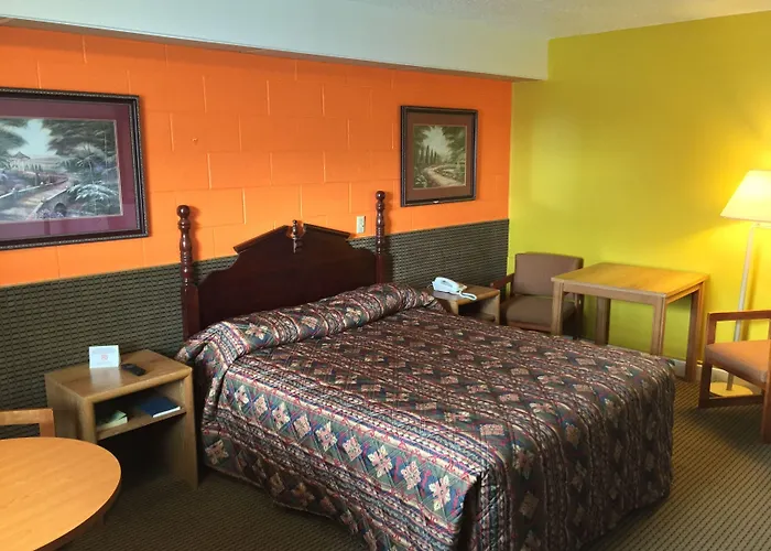 Budget Inn Adair