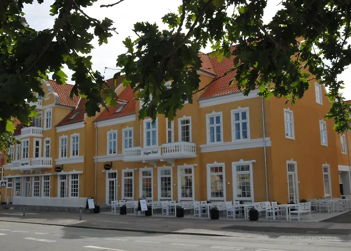Skagen Hotel