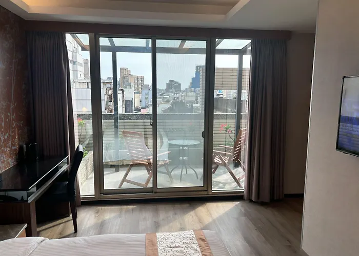Yuhao Hotel - Hsinchu Branch