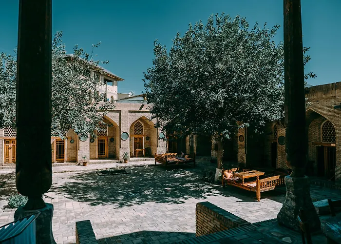 Boutique Hotel Minzifa