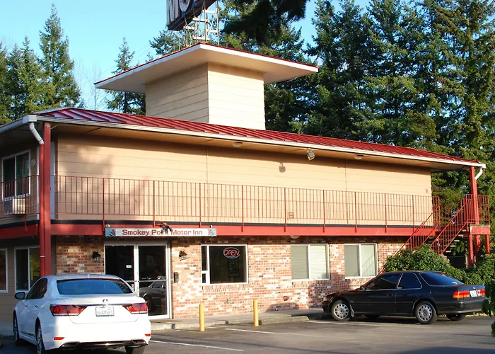Smokey Point Motor Inn