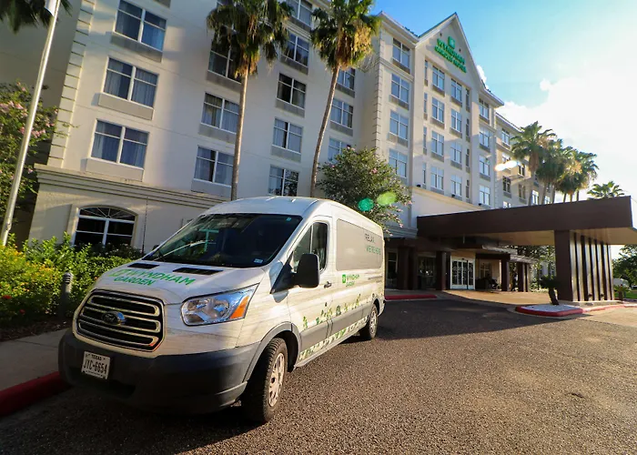 Wyndham Garden Mcallen At La Plaza Mall