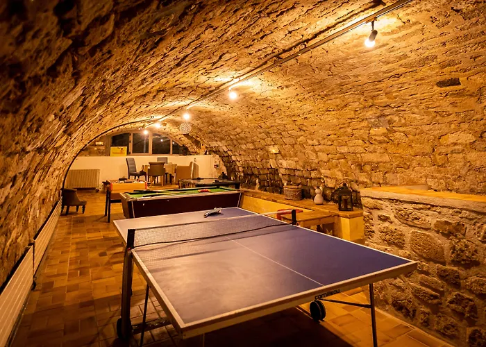 La Bastide De Sanilhac