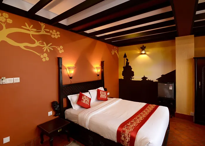 Kasthamandap Boutique Hotel