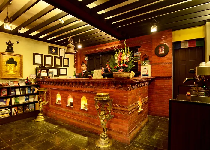 Kasthamandap Boutique Hotel
