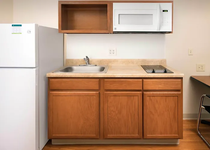 Woodspring Suites San Angelo