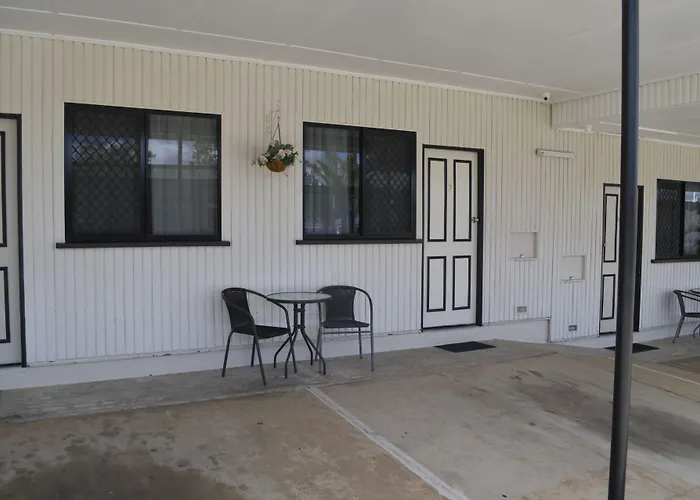 Charters Towers Motel