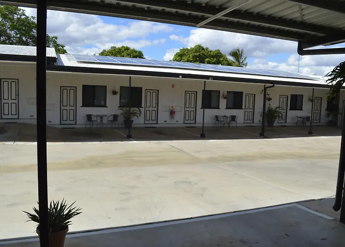 Charters Towers Motel