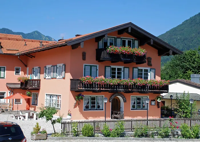 Hotel Forsthaus Ruhpolding Incl Chiemgau Karte
