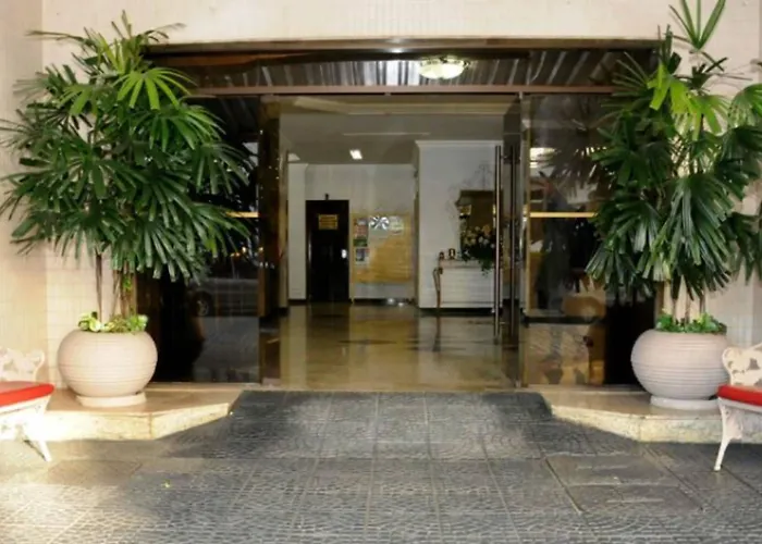 Hotel Central Parque
