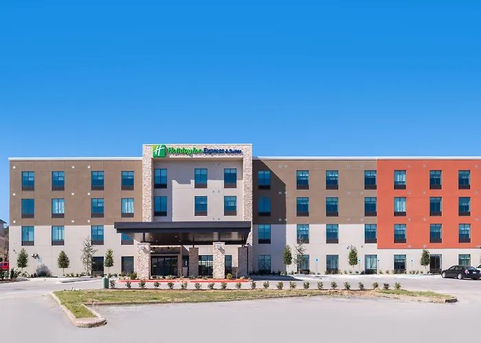 Holiday Inn Express Fort Worth West By Ihg
