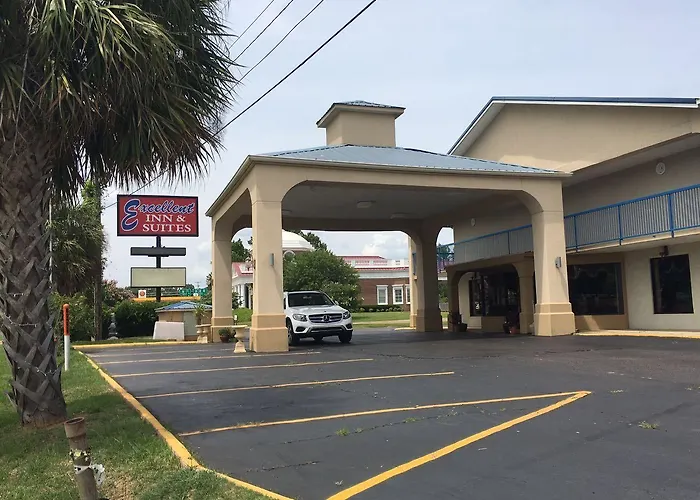 Excellent Inn & Suites
