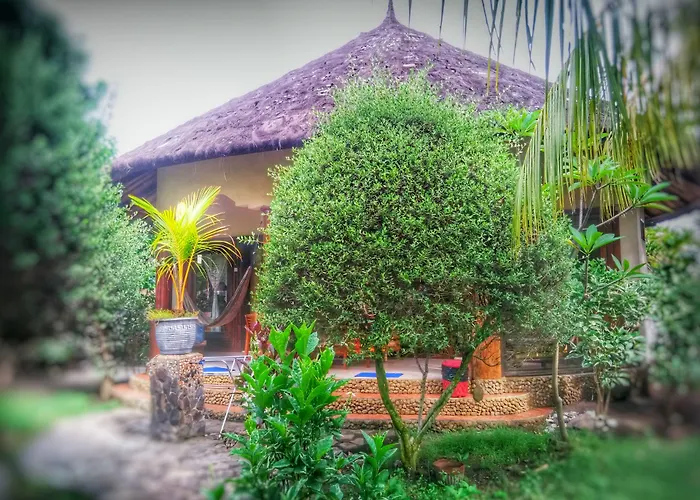 Sejuk Cottages