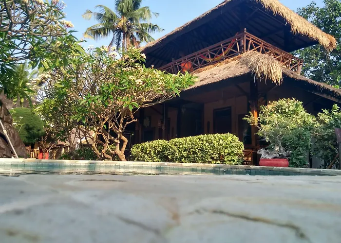 Sejuk Cottages