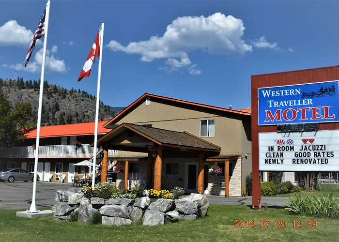 Western Traveller Motel